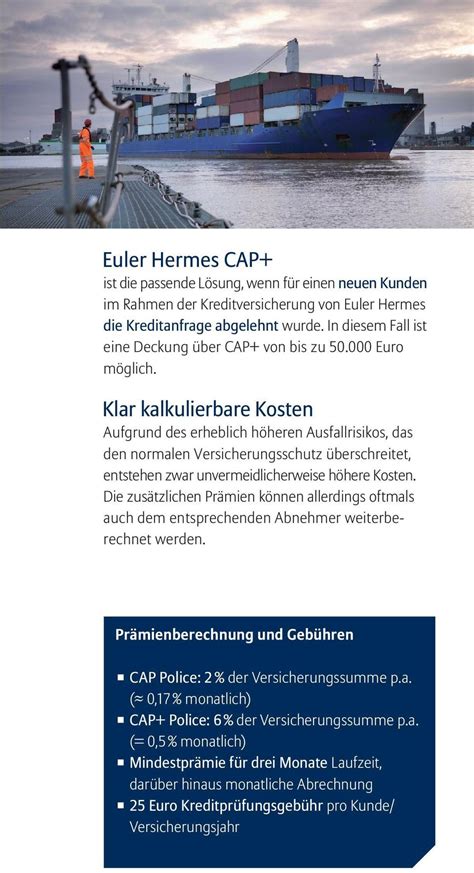 cap+ euler hermes|CAP Insurance .